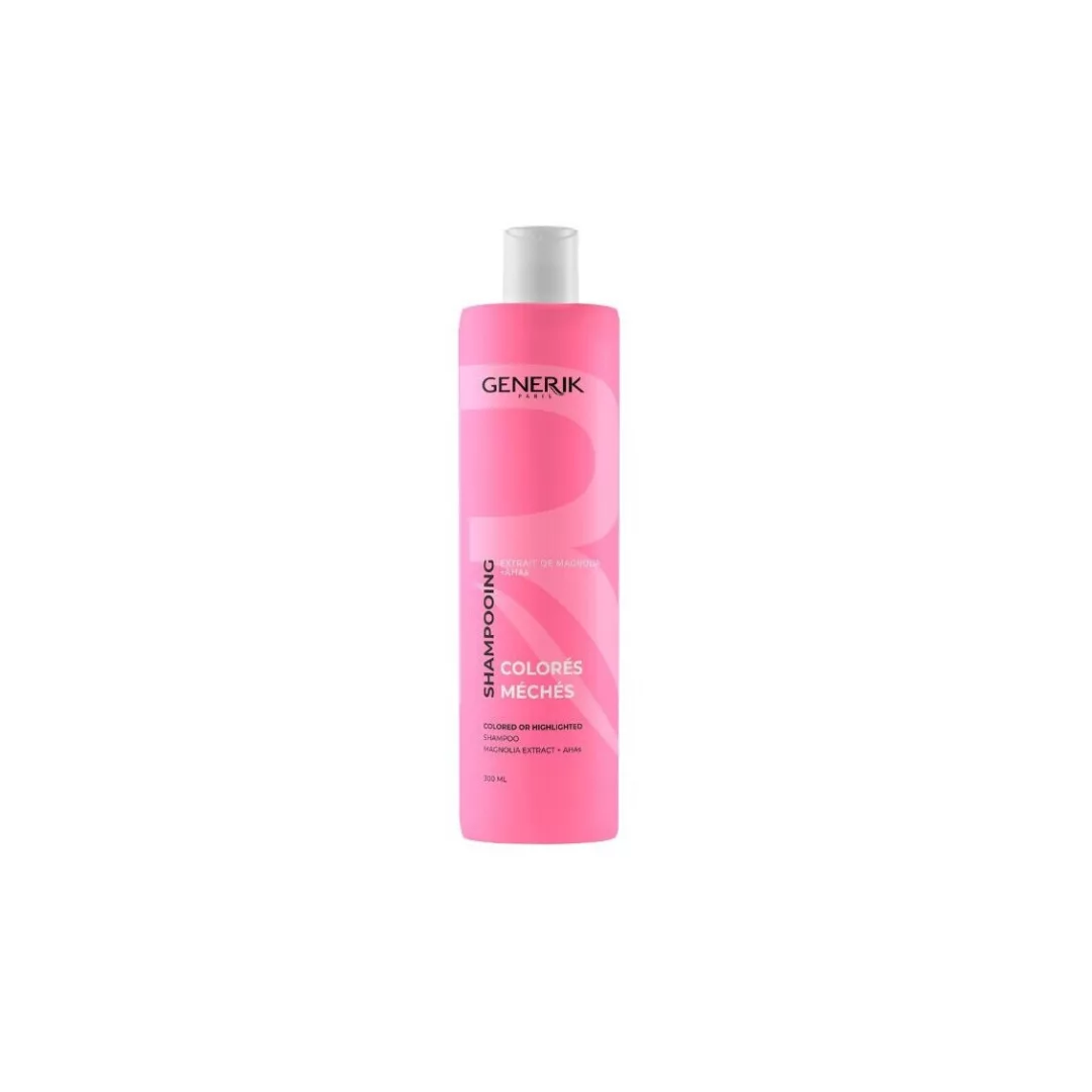 Shampooing Colorés Méchés - 300ml - GENERIK