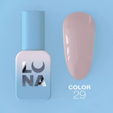 Vernis semi-permanent LUNAMOON Color N°29 – 8 ml